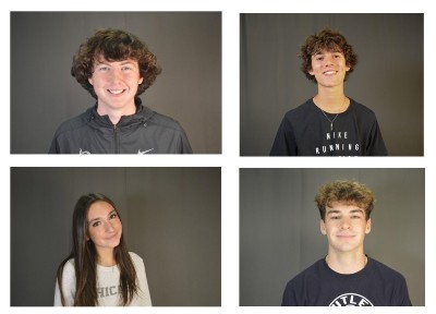 Photo of contest winners