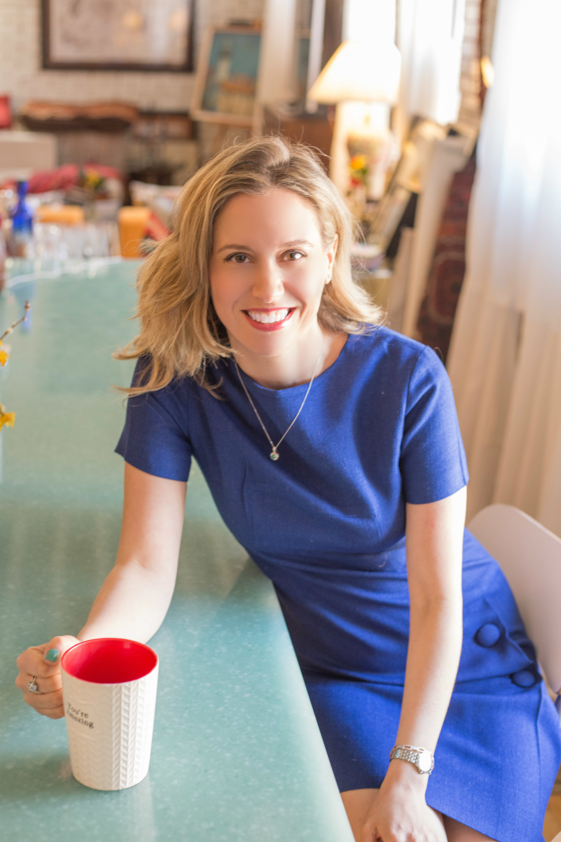 Megan Jaffer of Iron Butterfly Media