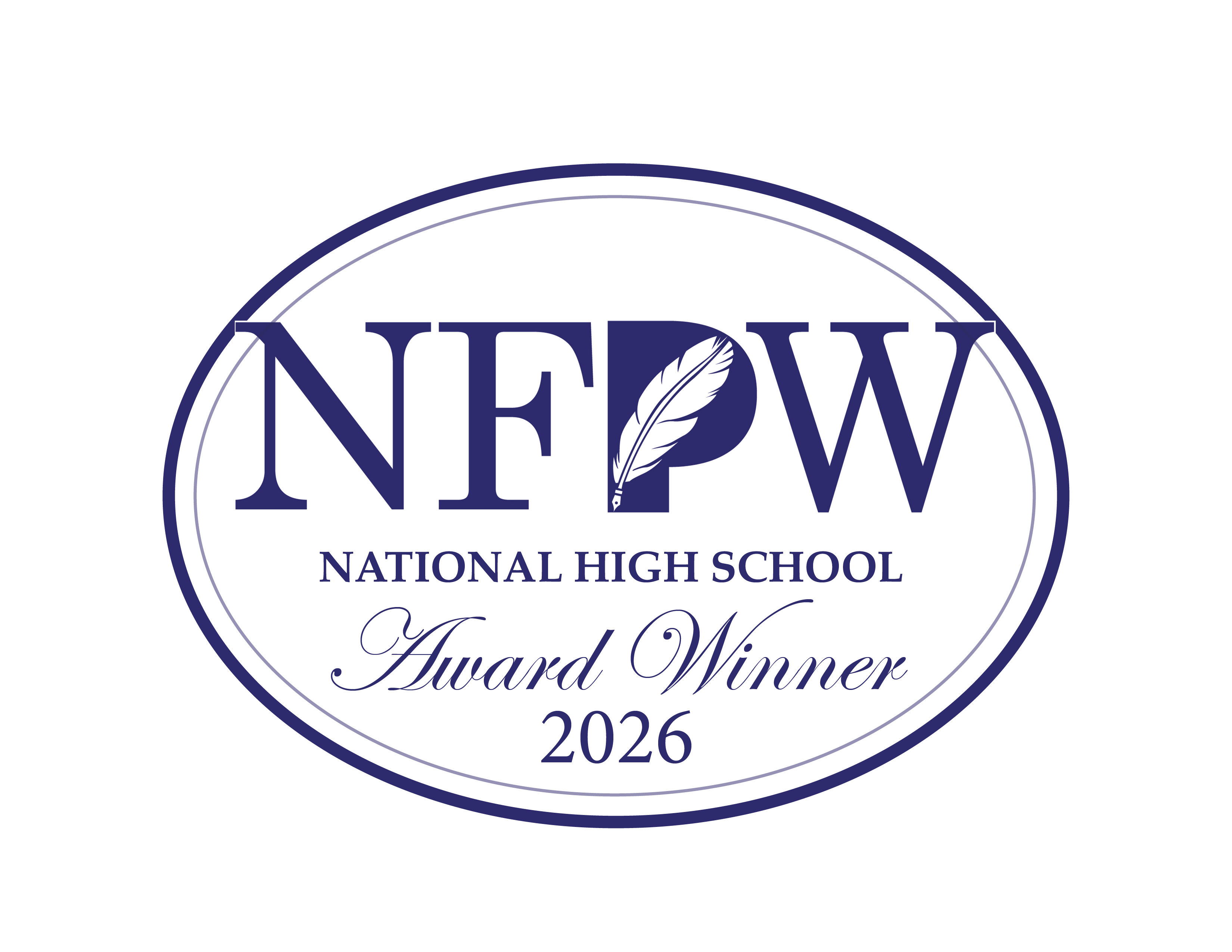 High School Winner logo